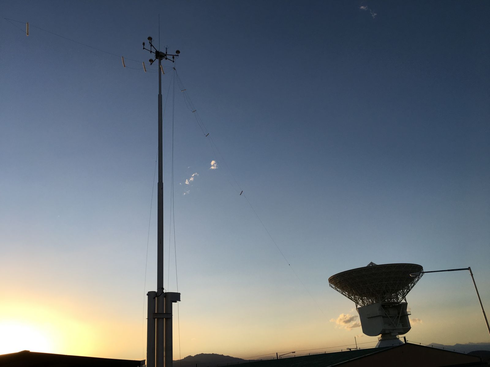 LU2MMR Antenna 2019 March activation